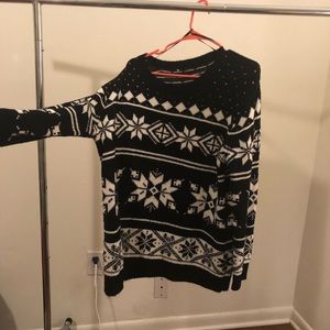 Forever21 Seasonal Sweater